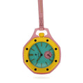 Swatch x Audemars Piguet AP Bioceramic Royal Pop Savonnette Otg Roz SSX03J100N, vista a 360 gradi 1 di 36