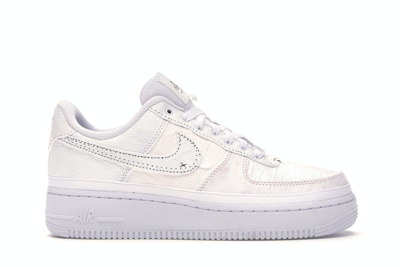 Nike Air Force 1 LX Reveal Black Swoosh (Women's)