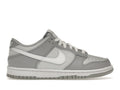 Nike Dunk Low Two-Toned Grey (GS), vista a 360 gradi 1 di 36