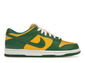 Nike Dunk Low Brazil 2020 - Varsity Maize/Pine Green-White - CU1727-700 - 01