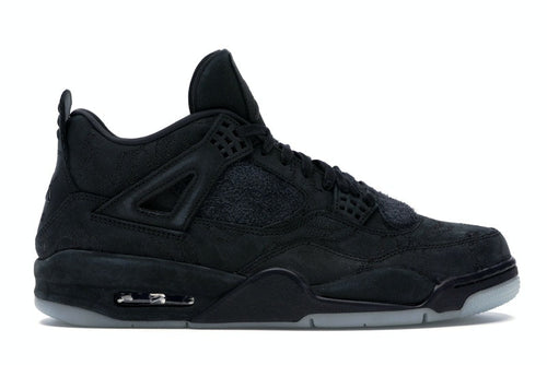 Air Jordan 4 Retro Kaws Black
