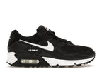 Nike Air Max 90 Black White (W) - Black/Black/White - DH8010-002 - 01