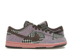 Nike Dunk Low Harris Tweed Purple Pink (Women's), vista a 360 gradi 1 di 36