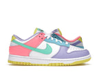 Nike Dunk Low SE Easter Candy (Women's), vista a 360 gradi 1 di 36