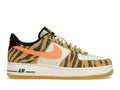 Nike Air Force 1 Low Daktari - Coconut Milk/Atomic Orange-Fuel Orange - DJ6192-100 - 01