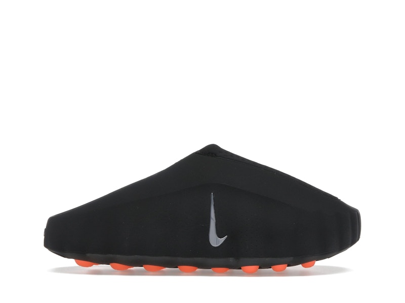 Nike Mind 001 Slide Black Chrome Donna, vista a 360 gradi 1 di 36