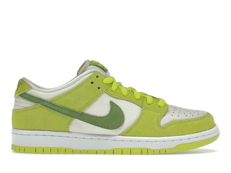 Nike Sb Dunk Low Green Apple - White/Green Apple - DM0807-300 - 01