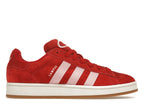 Adidas Campus 00s Better Scarlet Clear Pink - Better Scarlet/Clear Pink/Cloud White - H03477 - 01
