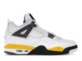 Jordan 4 Retro Rare Air Tour Yellow, vista a 360 gradi 1 di 36