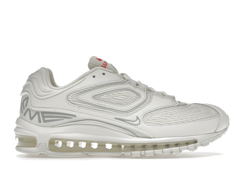 Nike Air Max 98 TL Supreme White, vista a 360 gradi 1 di 36
