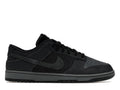 Nike Dunk Low Retro Premium Black Corduroy - Black/Anthracite/Anthracite - IB7746-001 - 01