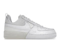 Nike Air Force 1 React Triple White - White/White/White - DM0573-100 - 01