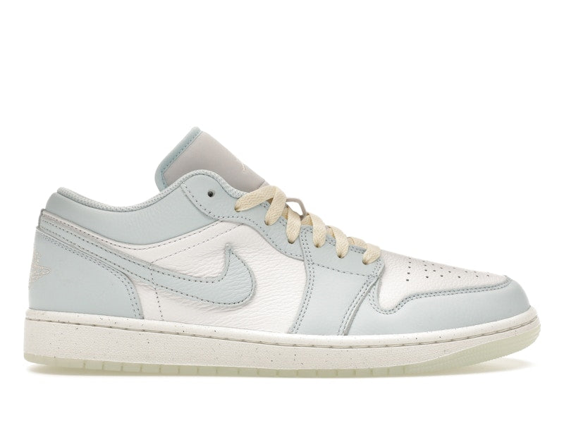 Air Jordan 1 Low SE Glacier Blue Summit White