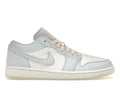 Air Jordan 1 Low SE Glacier Blue Summit White