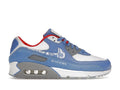 Nike Air Max 90 Doernbecher 2023 - Valor Blue/White/Wolf Grey/University Red - FD9710-400 - 01