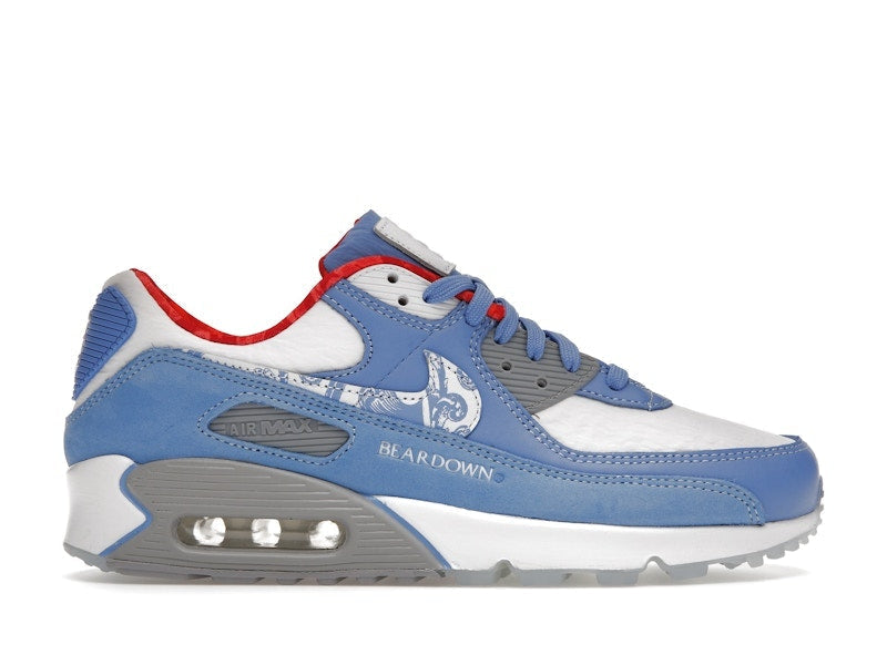 Nike Air Max 90 Doernbecher 2023 - Valor Blue/White/Wolf Grey/University Red - FD9710-400 - 01