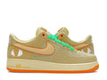 Nike Air Force 1 Low Ducks Of A Feather University Of Oregon Duck Or Egg - Yellow/Topaz Gold/Bright Ceramic - IU7612-700 - 01