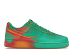 Nike Air Force 1 Low 07 Stadium Green Crimson - Stadium Green/Bright Crimson/Laser Orange - IB6834-300 - 01