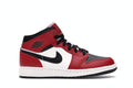 Air Jordan 1 Mid Chicago Black Toe (GS)