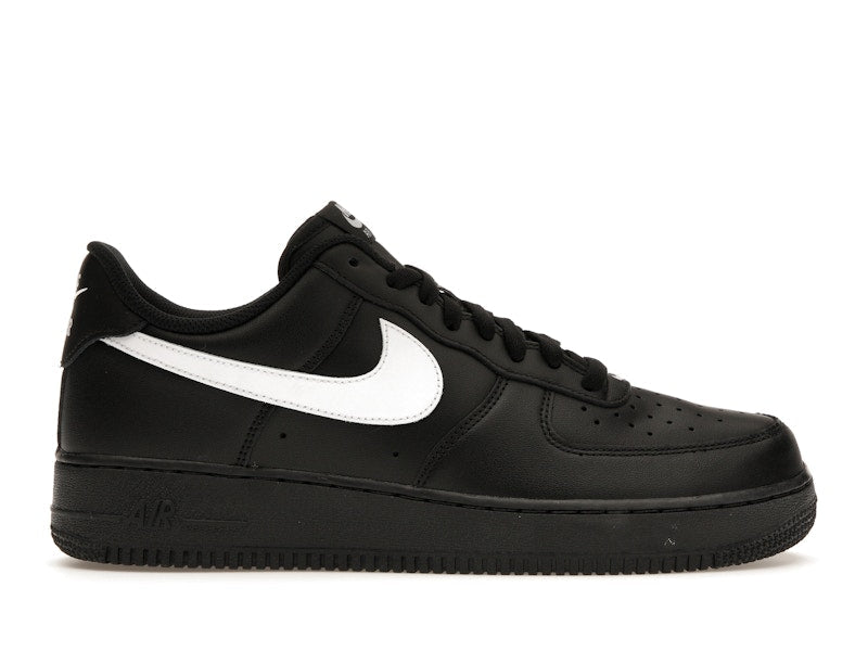 Nike Air Force 1 Low 07 Black White 2023 - Black/White - FZ0627-010 - 01