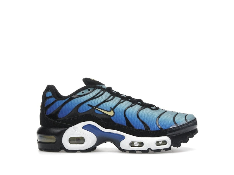 Nike Air Max Plus OG Hyper Blue (GS), vista a 360 gradi 1 di 36