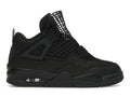 Air Jordan 4 Retro Net Black