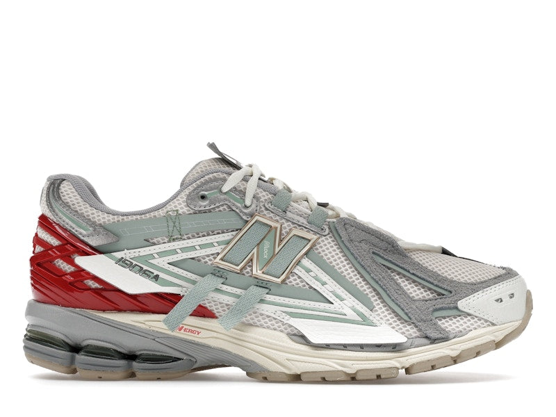 New Balance 1906A Tech Explosion Sea Salt Lone Star Grey - Sea Salt/Lone Star Grey - U19065DY - 01