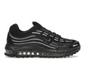 Nike Air Max TL 2.5 Black Metallic Silver, vista a 360 gradi 1 di 36