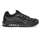Nike Air Max TL 2.5 Black Metallic Silver, vista a 360 gradi 1 di 36