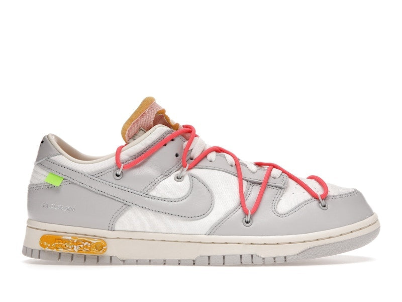 Nike Dunk Low Off White Lot 6