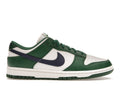 Nike Dunk Low Retro Gorge Green Midnight Navy Womens - Gorge Green/Midnight Navy/Phantom - DD1503-300 - 01