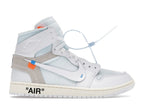 Air Jordan 1 Retro High Virgil Abloh Archive Alaska