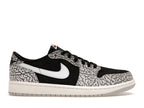 Air Jordan 1 Retro Low OG Black Cement