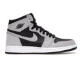 Air Jordan 1 Retro High Black White Light Smoke Grey (GS)