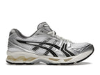 Asics Gel Kayano 14 Jjjjound Silver Black - White/Black - 1201A457-101 - 01