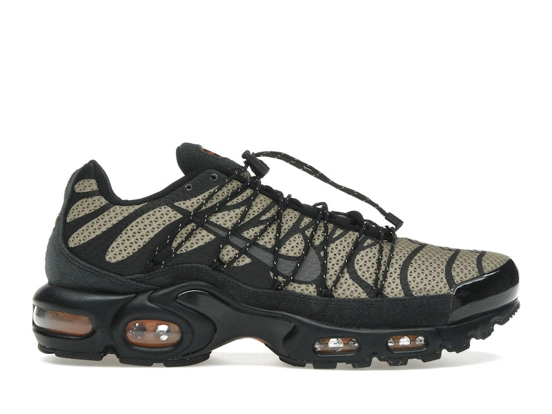 Nike Air Max Plus Utility Khaki Black