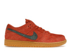 Nike Sb Dunk Low Burnt Sunrise - Burnt Sunrise/Vintage Green/Gum Light Brown - HF3704-800 - 01