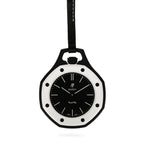 Swatch x Audemars Piguet AP Bioceramic Royal Pop Ocho Negro SSX03W101N, vista a 360 gradi 1 di 36