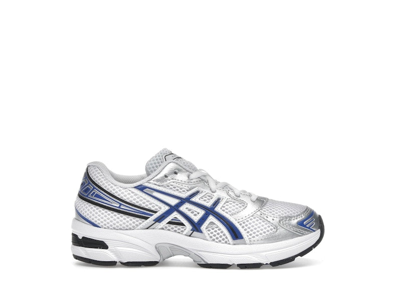 ASICS Gel-1130 White Blue (GS), vista a 360 gradi 1 di 36