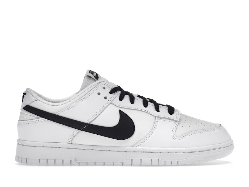 Nike Dunk Low Reverse Panda - White/Black - DJ6188-101 - 01