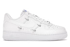 Nike Air Force 1 Lx White (W) - White/Hyper Royal-Black-White - CT1990-100 - 01