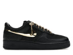 Nike Air Force 1 Low Victor Solomon ASW Black, vista a 360 gradi 1 di 36
