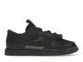 Nike Dunk Low Jumbo Black Bronzine, vista a 360 gradi 1 di 36