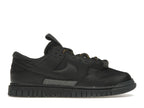 Nike Dunk Low Jumbo Black Bronzine, vista a 360 gradi 1 di 36