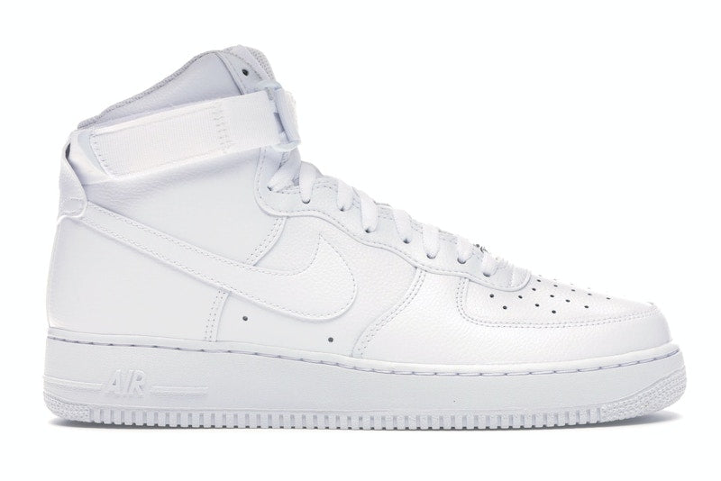 Nike Air Force 1 High White - White/White - 315121-115/CW2290-111 - 01