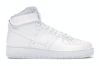 Nike Air Force 1 High White - White/White - 315121-115/CW2290-111 - 01