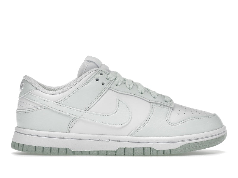 Nike Dunk Low Next Nature White Mint (Women's), vista a 360 gradi 1 di 36