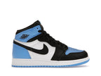 Air Jordan 1 Retro High OG Unc Toe (GS)