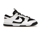 Nike Dunk Low Jumbo Reverse Panda - Black/White - DV0821-002 - 01