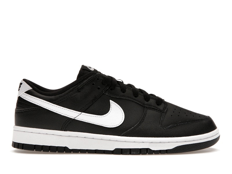 Nike Dunk Low Black Panda 20 - Black/White/Black/White - DV0831-002 - 01